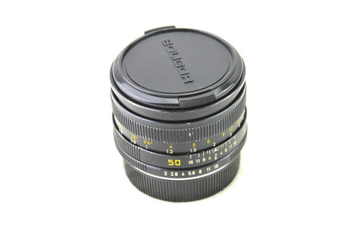 Leica leitz canada summicron - leica, summicron-r