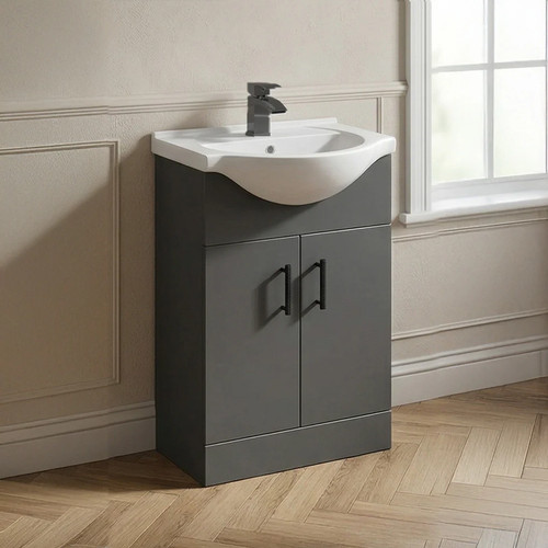 Axle floor standing vanity - axle,