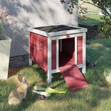 Rabbit hutch outdoor bunny - rabbit, outdoor,