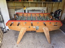 Authentic Rene Pierre Vintage Full Size Football Table/Babyfoot Games Room/Pub 