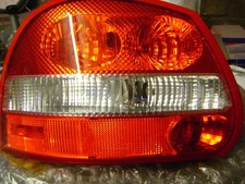 Jaguar X Type Estate Left Rear