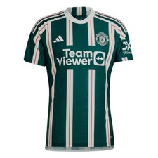 Men's Football Shirt Green