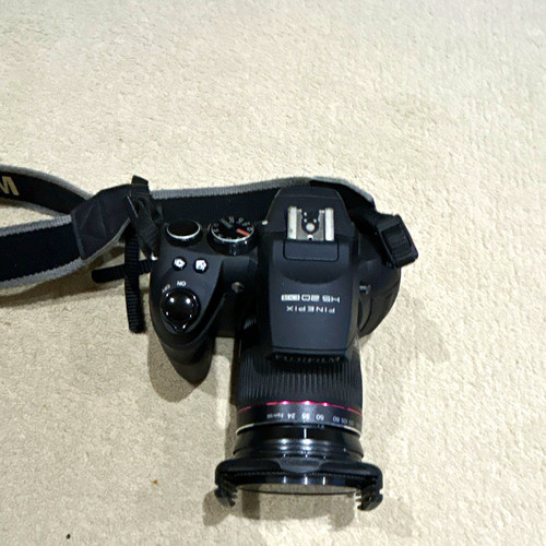 Fujifilm finepix hs20exr - fujifilm, 16mp