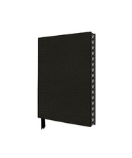 Ebony Black Artisan Pocket