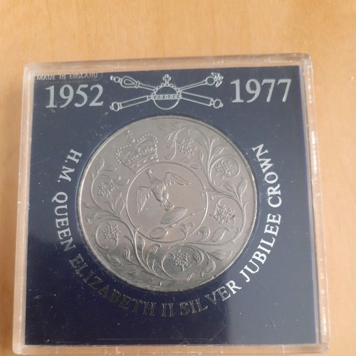 1977 queens silver jubilee - 1977,