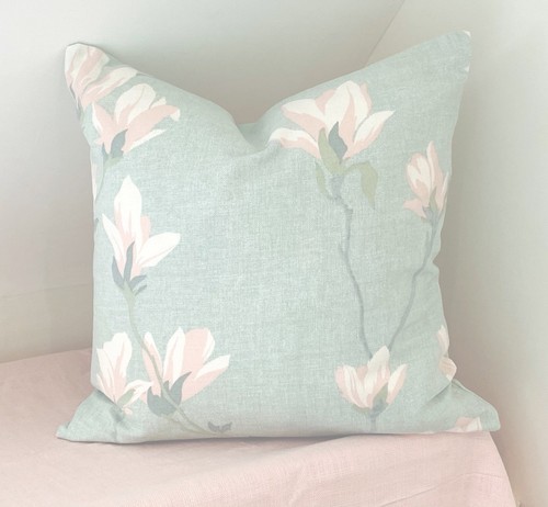 Laura ashley duck egg - egg, cushion