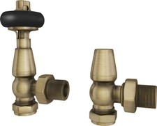 UK Radiators Thermostatic TRV