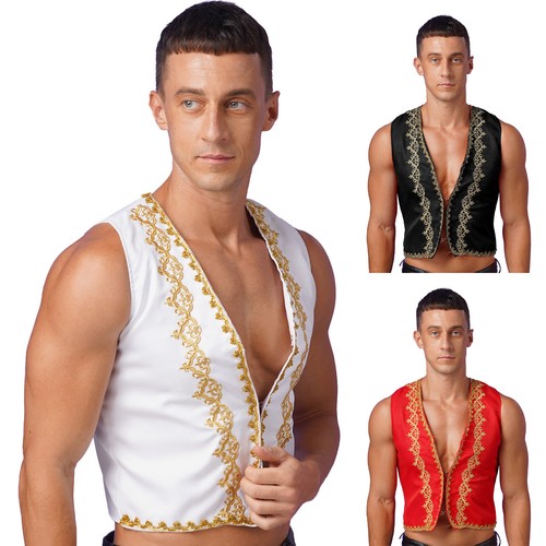 Mens victorian vest - victorian,