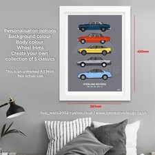 Rover Executive Classic Car