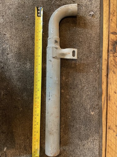 Classic 412 exhaust - classic, vw