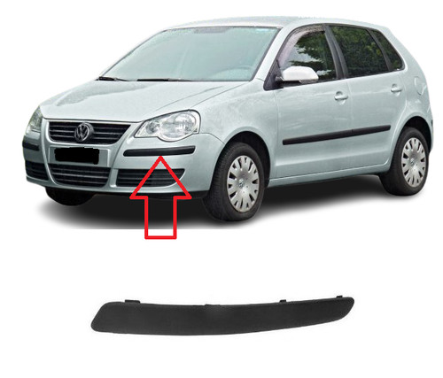 For polo 2005 - vw, new