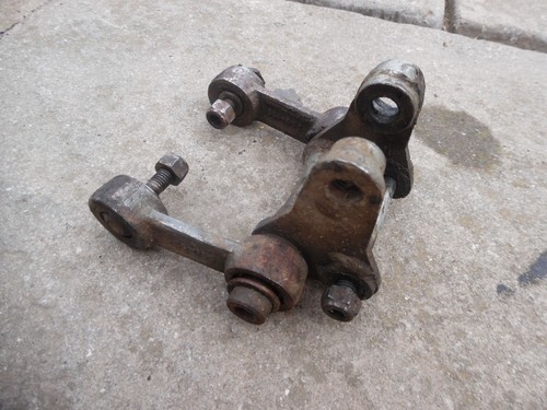 Gas jt250 rear - rear, suspension