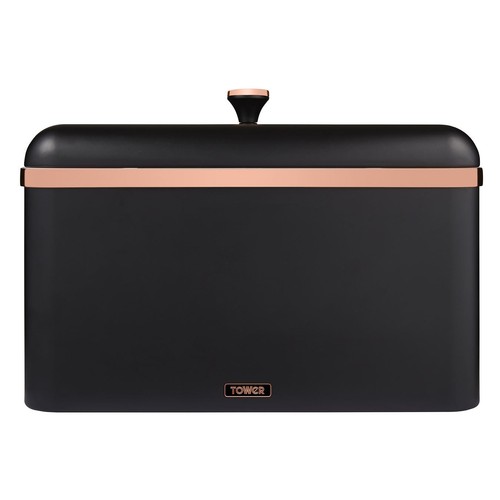 Tower cavaletto bread bin - tower,