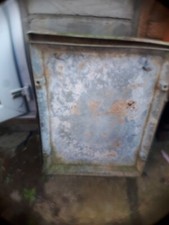 Old Stock Recessed Manhole Cover With Frame,  Internal Size , See Pics