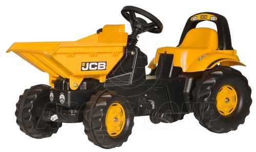 Rolly toys jcb - rolly,