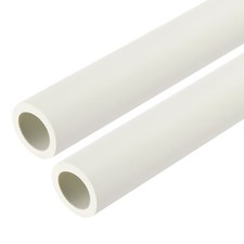 2pcs Pipe Insulation Foam Tube