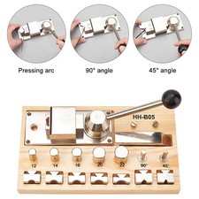 Brass Ring Bending Machine