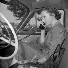 Wireless telephony Welti