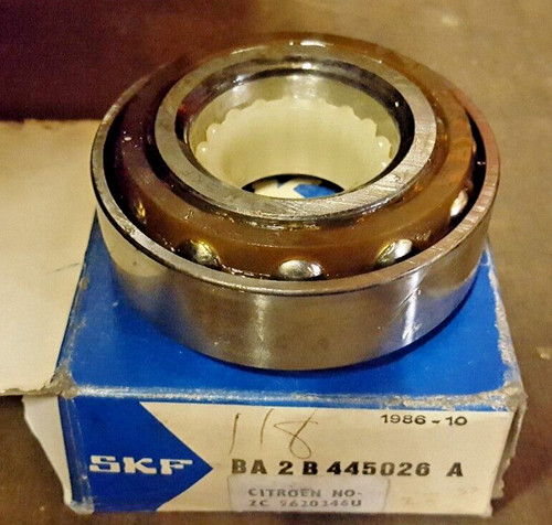 Citroen gsa front wheel - citroen,
