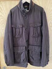 Timberland Earthkeepers Coat Jacket Chore Utility Field Brown - XL
