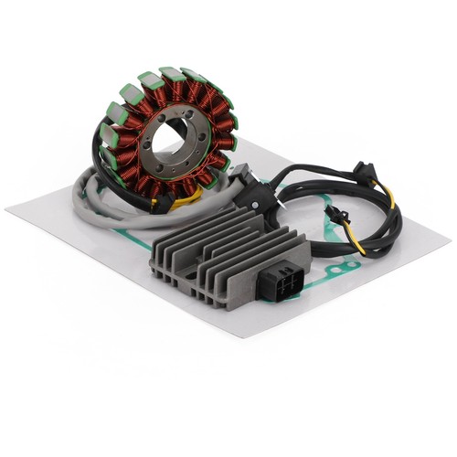 Generator stator regulator - generator,