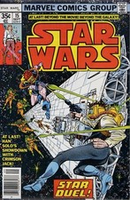 Star Wars #15 (1978)
