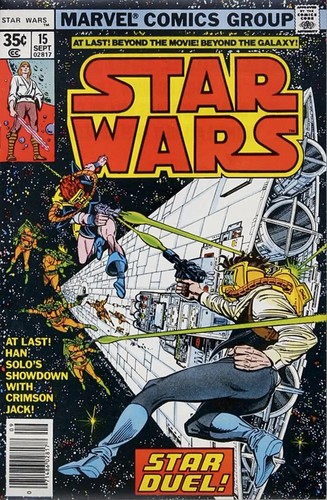 Star wars - #15, (1978)