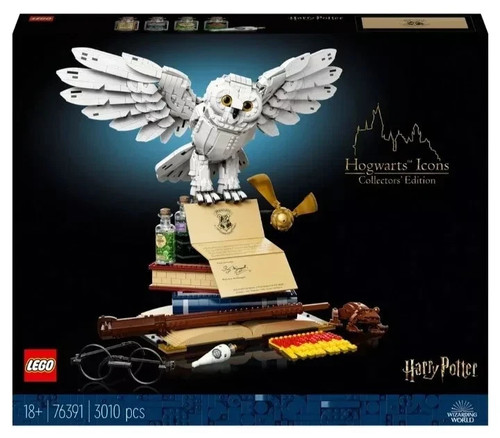 Lego 76391 harry potter - harry,