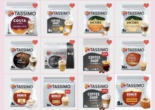 Tassimo variety coffee - tassimo,