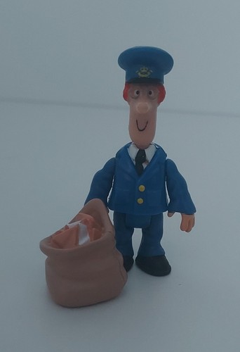 Postman pat action - action, figure