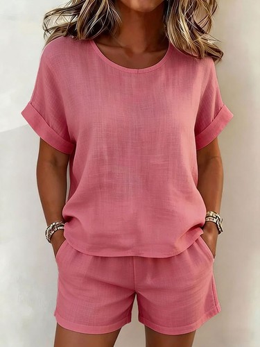 Ladies summer tracksuit - summer,
