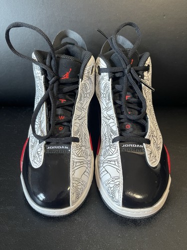 Air jordan dub zero white - jordan, 3y