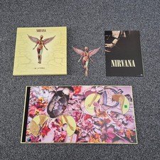 Nirvana - In Utero 3CD + DVD