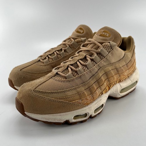 Nike air max - vachetta, tan