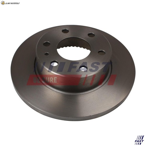 Brake discs ft31103 for - 2x,