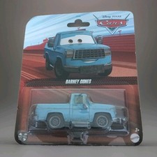 Disney Pixar Cars Barney Cones ( New) Official Mattel Diecast *Combi Shipping*