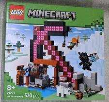 Lego Minecraft 21277 The