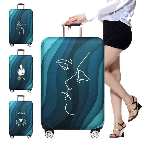 Elastic travel luggage - travel,