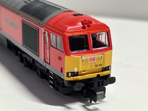 Graham farish class red - graham, 60