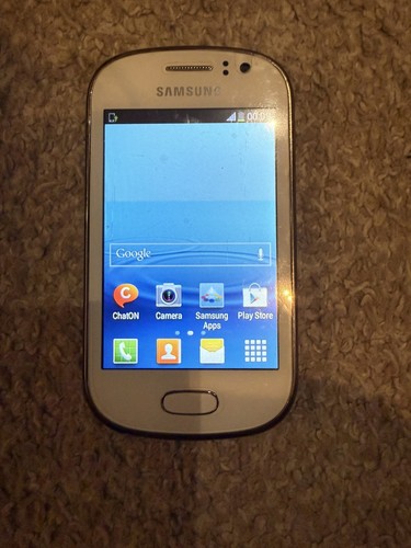 Samsung galaxy fame - samsung, gt-s6810p