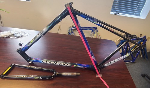 Colnago carbitubo c40 carbon - colnago,