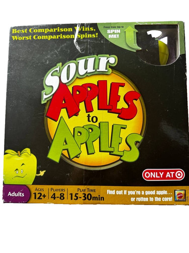 Sour apples board - sour,
