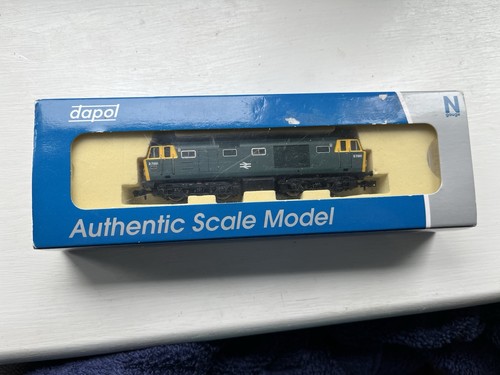 Dapol gauge hymek - n,