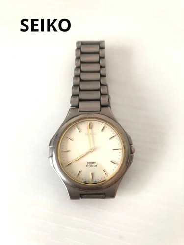 Seiko men watch spirits - men's,