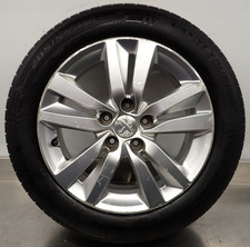 PEUGEOT 308 MK2 16" SILVER