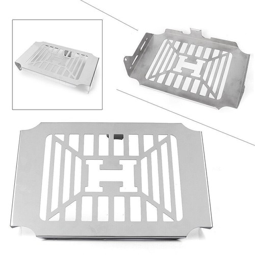 Front radiator grille - front,