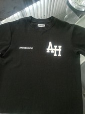 Annie Hood Men's T Shirt Black Size L