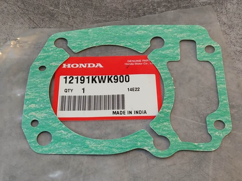 Base gasket cbf 125 - gasket, 09-11
