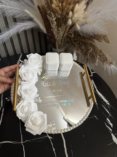 Personalised wedding ring - wedding,