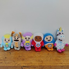 Go Jetters Full Set of 6 Plush